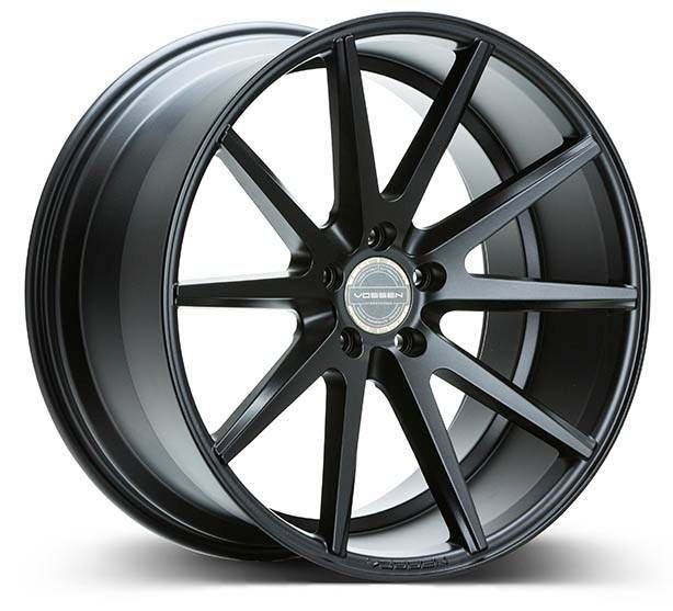 Vossen<br>VFS-1 - Gloss Graphite (21x9)